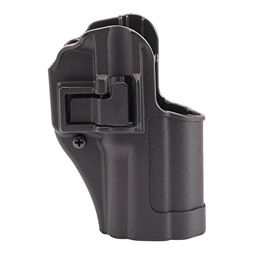 image for BLACKHAWK SERPA Concealment Holster - Matte Finish, Size 07, Right Han