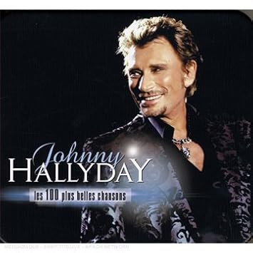 Les 100 Plus Belles Chansons : Johnny Hallyday (Coffret 5 CD)