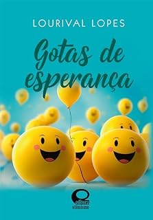 Livro Gotas de esperança