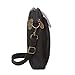 AOCINA Small Crossbody Bag Travel Purse Phone Purse Crossbody for Women Small Bag Wallet Purse Tiny Purse(B-Black Upgrade)