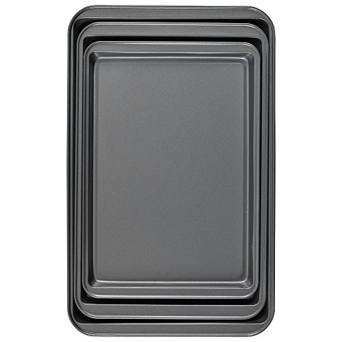 2 Good+Cook+Non+Stick+Cookie+Sheet