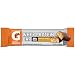 Gatorade Whey Protein Recover Bars Chocolate Caramel 2.8oz (4 Pack)