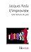 Improviste (Folio Essais) (English and French Edition) by 