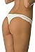 Velvet Kitten Dainty Edges Thong #123730