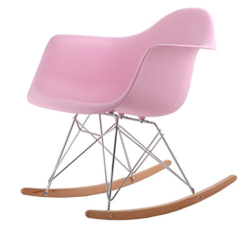Costello Childrens Eiffel Retro Rocking Rocker Lounge Leisure