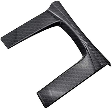 Carbon Fiber Block Decorative Frame Modified Gear Panel Accessories For Honda Ten Generation Civic