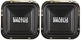 (2) Hifonics BRZ12SQD4 12
