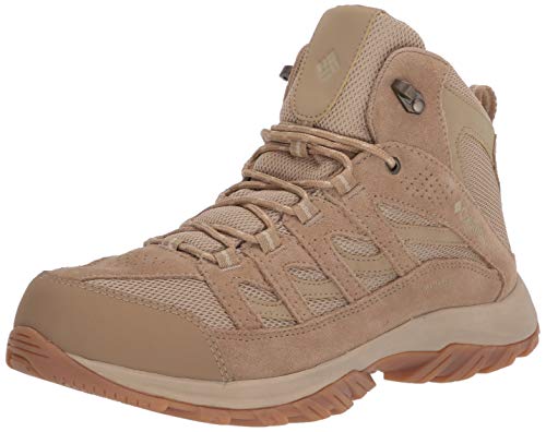 columbia women's crestwood hiking shoe