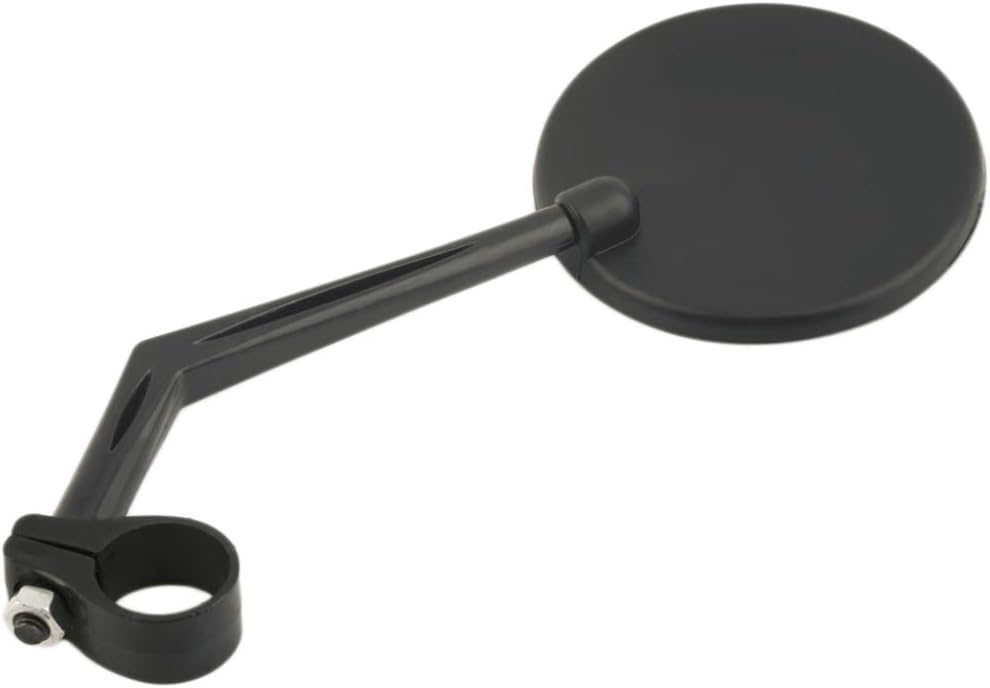 DreamJing 1 Pair Bicycle Bike Rear View Mirror 360° Rotatable Universal Handlebar Mirrors Convex Reflector Mirror For Road Bike Mountain Bike Scooters Wheelchairs - Image 5