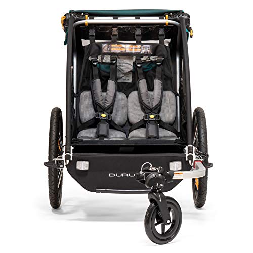 Burley Encore X, Seat Kids Bike Trailer Stroller in Oman