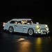 LIGHTAILING Light Set for (James Bond Aston Martin DB5) Building Blocks Model - Led Light kit Compatible with Lego 10262(NOT Included The Model)