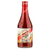 Crystal Louisiana's Pure Extra Hot Sauce - 12 Pack