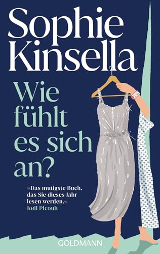 Wie fühlt es sich an?: »Das mutigste Buch, das Sie dieses Jahr lesen werden.« Jodi Picoult - Kurzroman (German Edition)