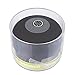 SainSonic HD Water Resistant Bluetooth 3.0 Shower Speaker, Handsfree Portable Speakerphone with Built-in Mic, 6hrs of Playtime, Control Buttons and Dedicated Suction Cup (Black)