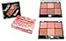 12 Classic Color Elegant Blush Set