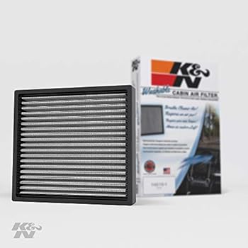 Amazon Com K N Cabin Air Filter Washable And Reusable Designed