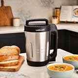 Lakeland Sauté Soup Maker 1.6L - Smooth & Chunky Soup in 30 Minutes view 5