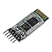 Honbay Wireless Bluetooth Host Serial Transceiver Module Slave and Master RS232 For Arduino + 4Pin DuPont Cable