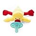 Wubbanub Infant Pacifier - Duck