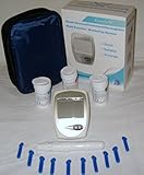 EasyLife Hemoglobin,Cholesterol,Glucose,Test Meter Kit