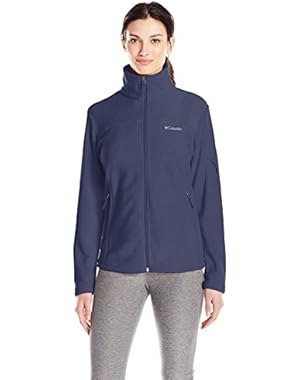 Women's Fast Trek II Full-Zip Fleece Jacket