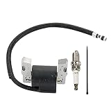Savior 490586 Module for Briggs and Stratton 491312 Ignition Coil 492341 495859 591459 690248 715231 795315 799650 Lawn Mower John Deere LG492341 LG495859