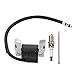 Savior 490586 Module for Briggs and Stratton 491312 Ignition Coil 492341 495859 591459 690248 715231 795315 799650 Lawn Mower John Deere LG492341 LG495859