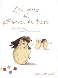 Les  yeux des pommes de terre