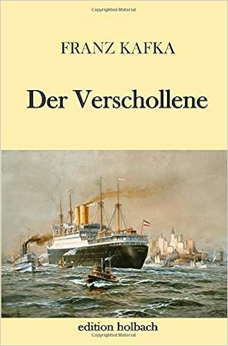 Der Verschollene: Amazon.de: Kafka, Franz: Bücher