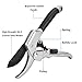 iVenkich Professional Garden Pruning Shears, Premium Utility Pruning Shears, Hand Pruner, Tree Trimmers Secateurs, Pruning Scissors with High-Strength Carbon Steel Bladethumb 1