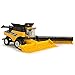 1/64th New Holland CR8.90 Combine with Corn and Grain Headers ERT13870