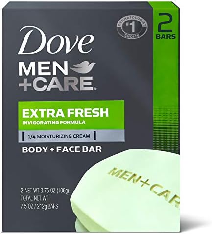 facial soap for men