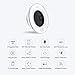 20% Coupon Security Camera,3 Mega-Pixel Wireless IP Camera 360 Degrees 2.4GHz Fisheye Camera Built in Two-Way Audio, Motion Detection, Panoramic Camera with Night Vision-Cloud Service Available