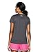 Under Armour Women's UA Tech™ V-Neck MD Gray