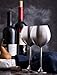Stainless Steel Stemmed Wine Glasses, Set of 2, 12 Ounce Elegant Wine Glasses Made of Dishwasher Safe Unbreakable BPA Free Shatterproof SS Great for Daily, Formal, Indoor and Outdoor Use