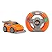 Little Tikes Youdrive Sports Car Orange & Grey with Easy Steering Rc Toy, Multicolor (648922)