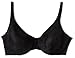 Bali Designs Women's Y No Poke Lined Underwire Bra #3320