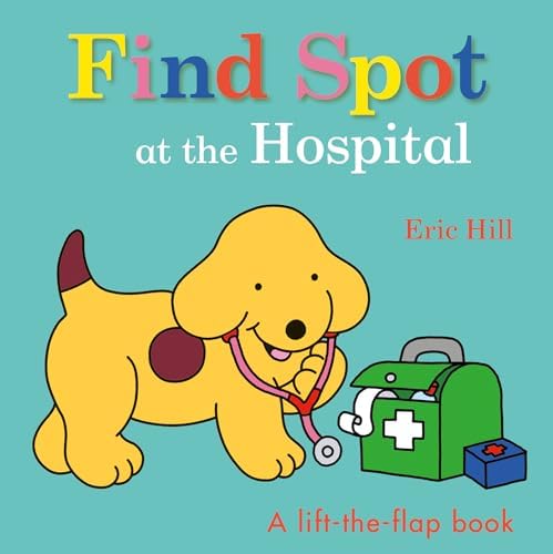 Spot Can Count Lift-the-flap: Hill, Eric: 9780141343792: Amazon
