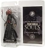 McFarlane Toys Clive Barker's Tortured Souls Action Figure II Scythemeister