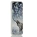 iPhone 7 Plus Case Anti-Slip Anti-scratch Hard Back Cover Durable TPU Bumper Case 5.5-inch