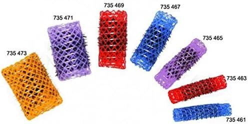 735461 Professional Tulle Brush Roll X12