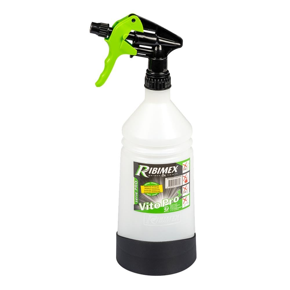 RIBIMEX - PRP010GEPDM - VITO+ sprayer 1L - With gasket - PRO Series