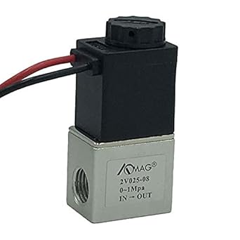 Ac220v Normally Close 1 Inch Theaded Port Plastic Water Solenoid Valves Normally Close Water Solenoid Valve Port 1 Plastic Water Solenoid Valve Solenoid Valvewater Solenoid Valve Aliexpress