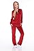 Womens Comfortable and Stylish Velour 2 Piece Tracksuit Set