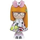 Kimidoll Love Frankie Kokeshi Japanese Doll 10 cm