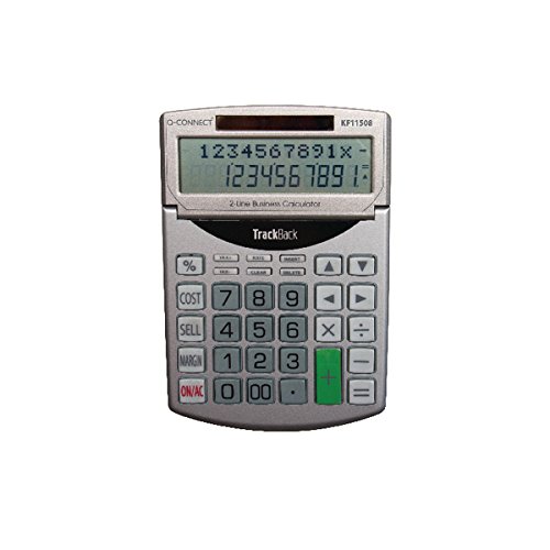 12-Digit Semi-Desktop Calculator