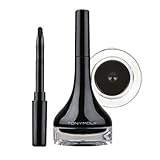 TONYMOLY Backstage Gel Eyeliner #1 Black