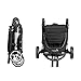 Baby Jogger City Mini Stroller In Black, Gray Frame