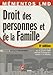 Droit des personnes et de la Famille by 