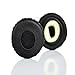 Premium Replacement Ear Pads Compatible with Bose On-Ear 2 (OE2) and Bose SoundTrue On-Ear (OE) Headphones (Black). Premium Protein Leather | Increased Durability | Easy Installation